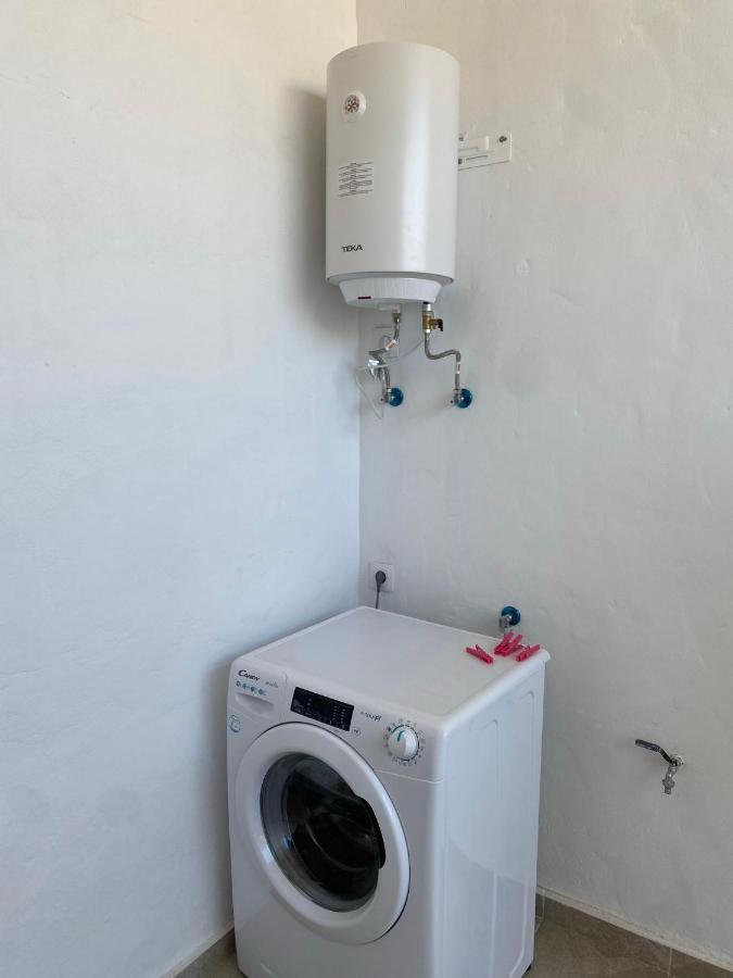 Apartamento Alga Caleta De Fuste Exterior foto