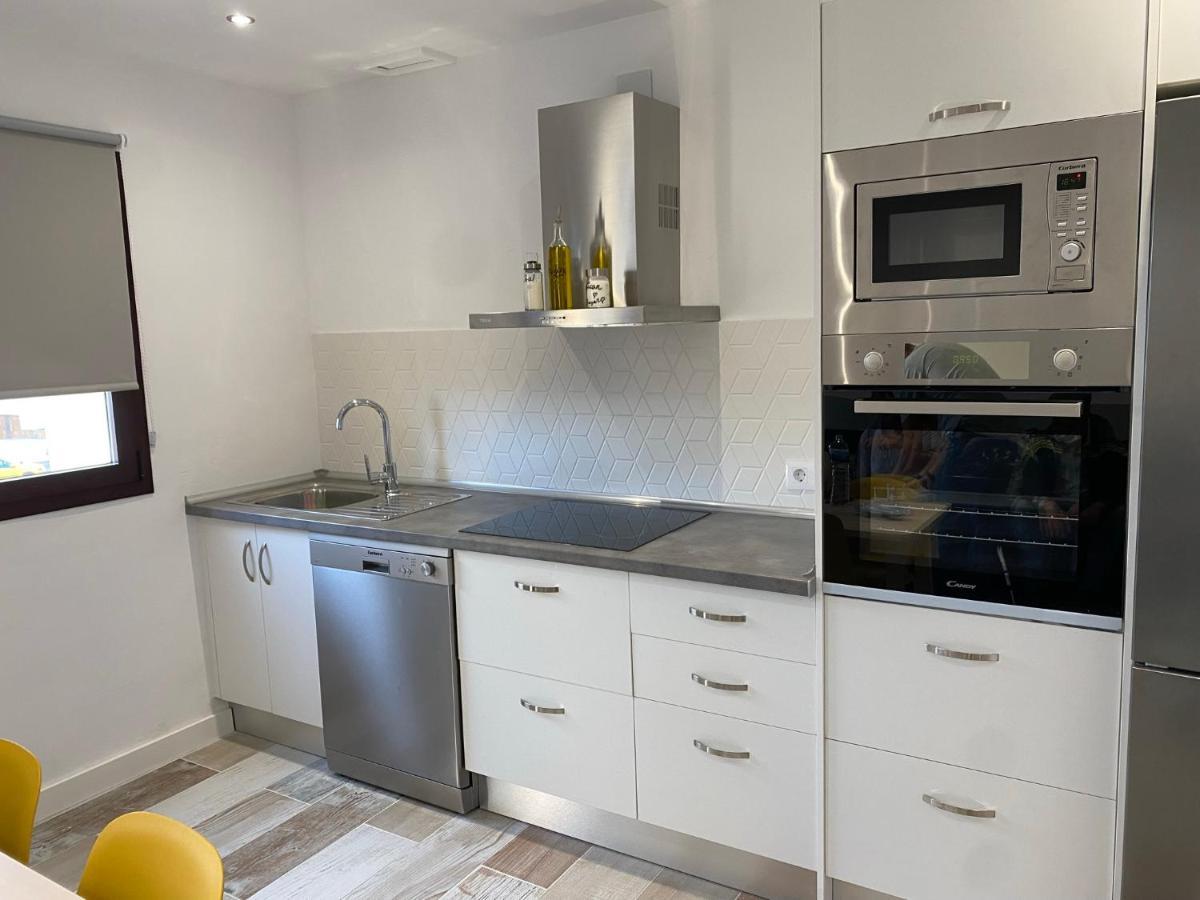 Apartamento Alga Caleta De Fuste Exterior foto
