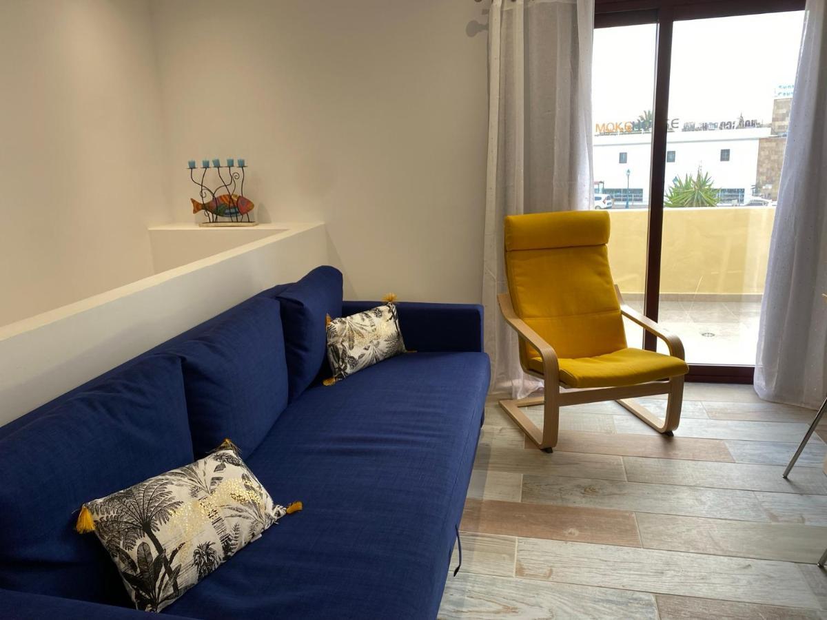 Apartamento Alga Caleta De Fuste Exterior foto