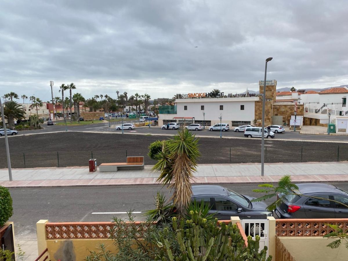Apartamento Alga Caleta De Fuste Exterior foto