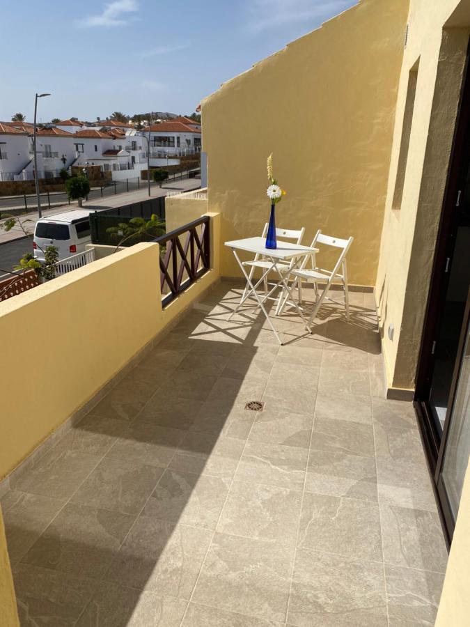 Apartamento Alga Caleta De Fuste Exterior foto