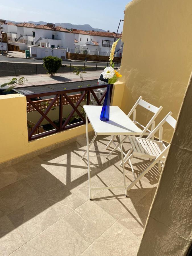 Apartamento Alga Caleta De Fuste Exterior foto